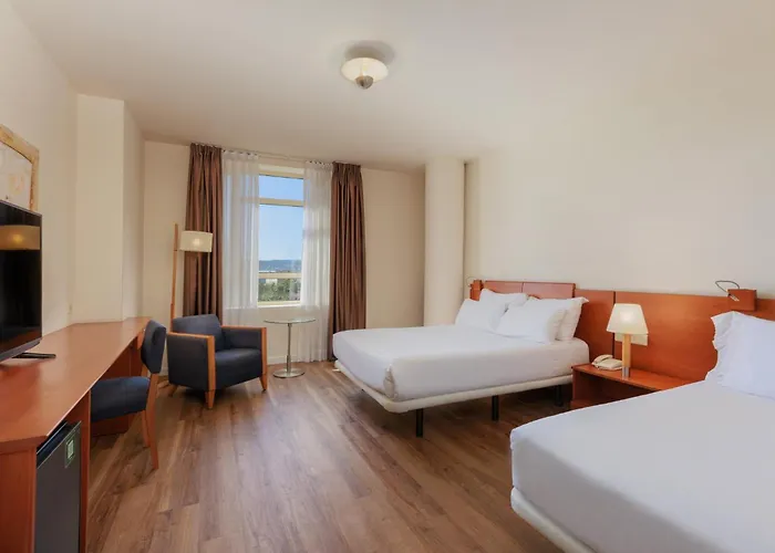 Sercotel Arrahona 3* סאבאדל