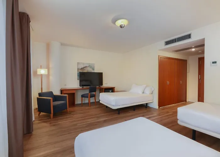 Sercotel Arrahona