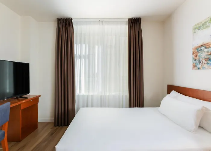 Sercotel Arrahona Ξενοδοχείο 3*