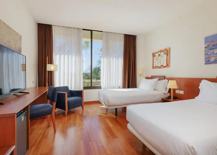 Sercotel Arrahona 3*
