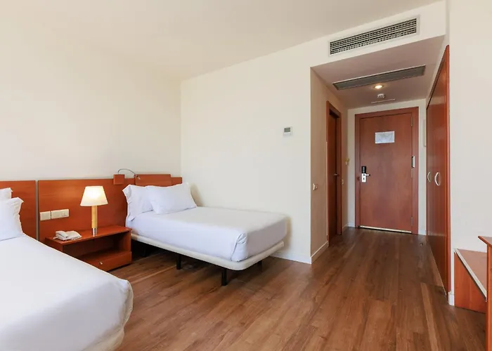 Sercotel Arrahona Sabadell