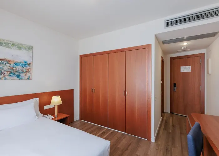 Sercotel Arrahona 3* Σαμπαντέλ