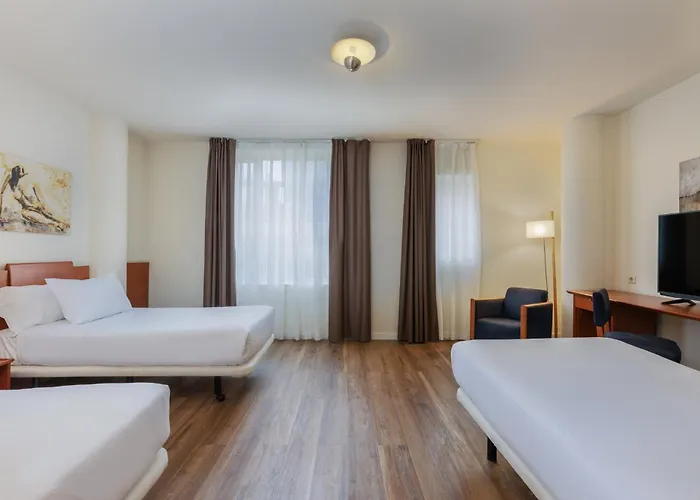 Sercotel Arrahona Σαμπαντέλ