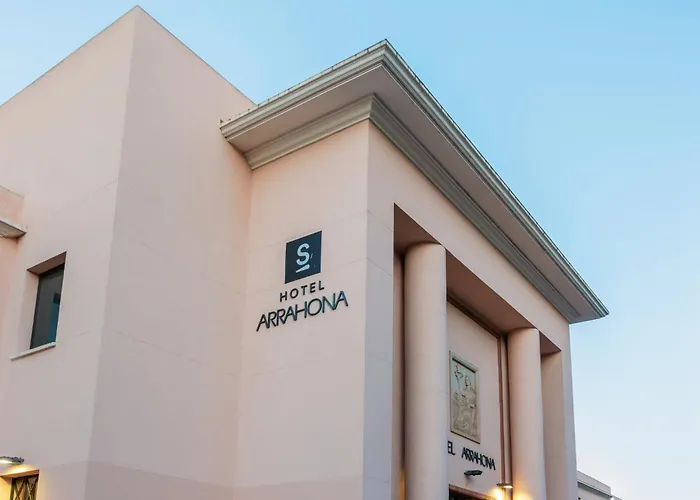 Sercotel Arrahona 3* Σαμπαντέλ