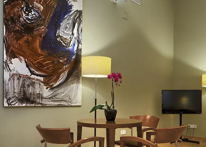 Ξενοδοχείο Sercotel Arrahona 3*