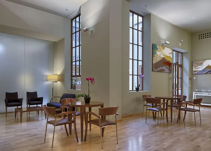 Sercotel Arrahona 3*