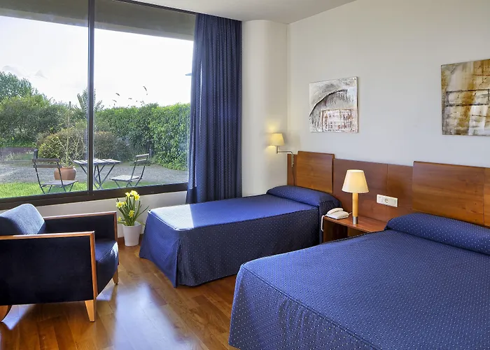 Sercotel Arrahona Ξενοδοχείο 3*