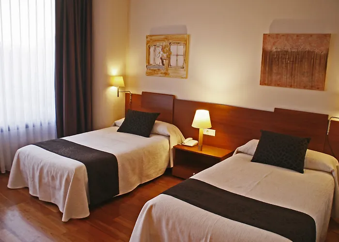 Otel Sercotel Arrahona Sabadell