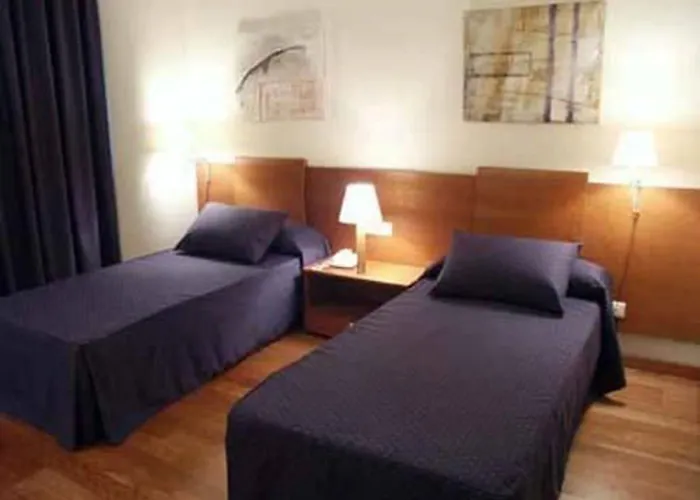 Sercotel Arrahona 萨瓦德尔