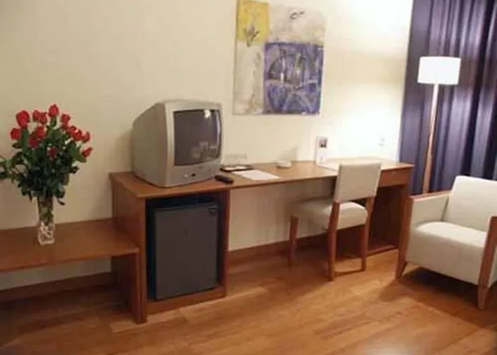 Sercotel Arrahona Ξενοδοχείο
