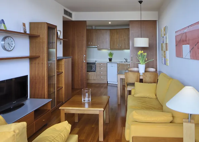 Otel Sercotel Arrahona 3*