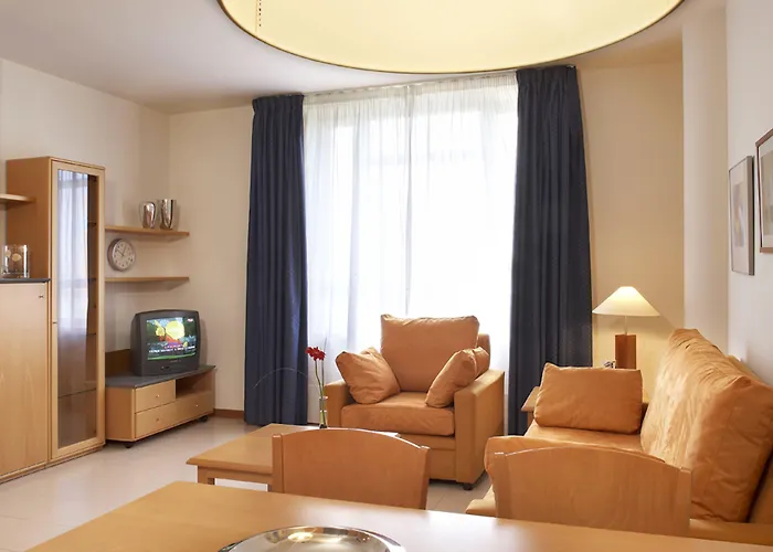 Sercotel Arrahona Ξενοδοχείο 3*