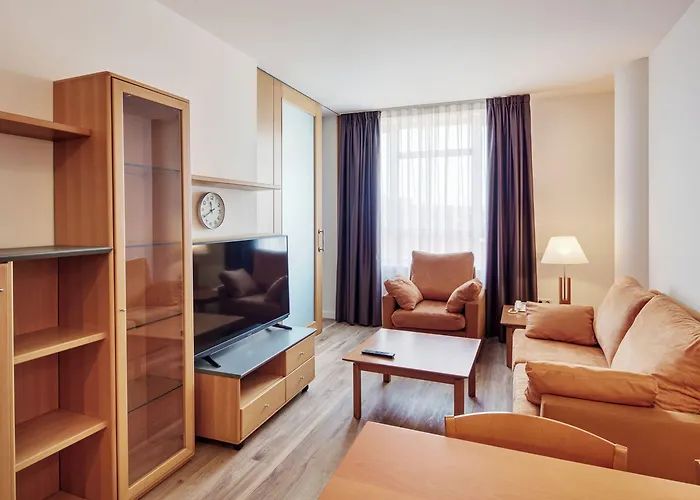 Sercotel Arrahona 3* Σαμπαντέλ