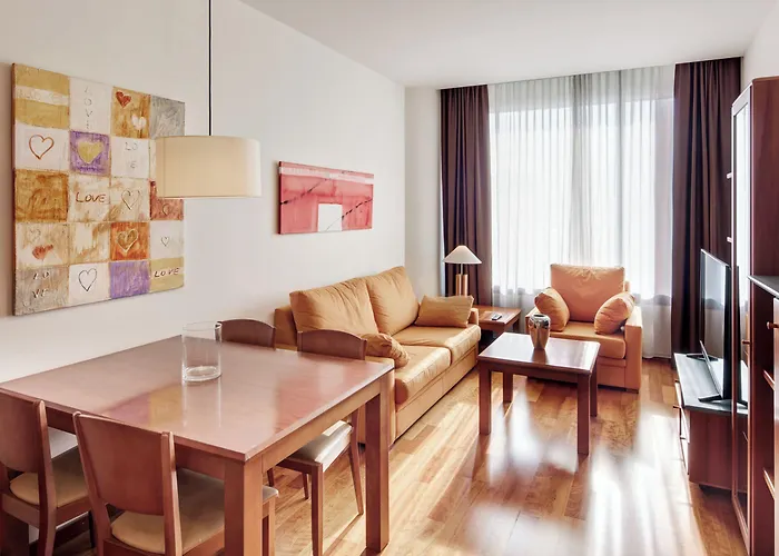 Sercotel Arrahona 3*