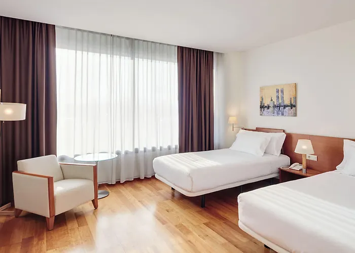 Sercotel Arrahona Ξενοδοχείο 3*