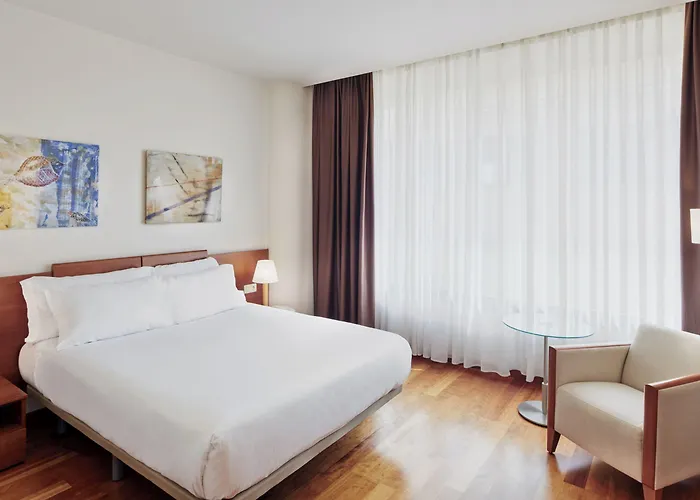 Sercotel Arrahona 3* Σαμπαντέλ