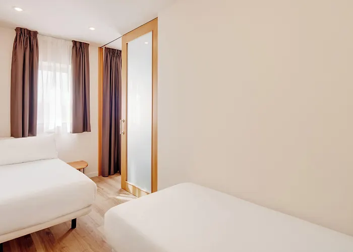 Sercotel Arrahona Ξενοδοχείο 3*