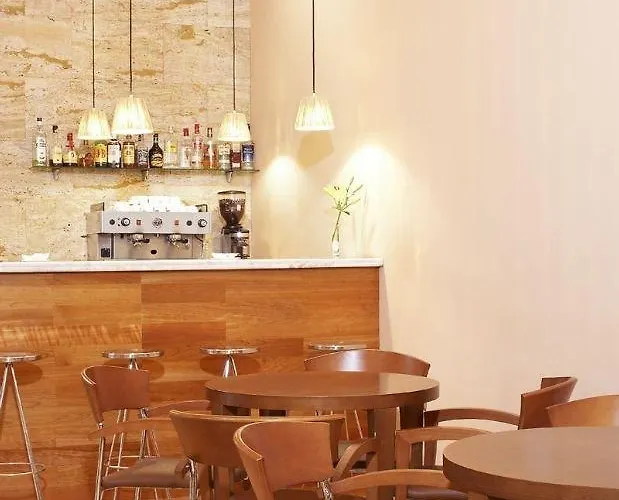 酒店 Sercotel Arrahona 萨瓦德尔