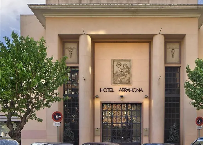 Sercotel Arrahona 3*