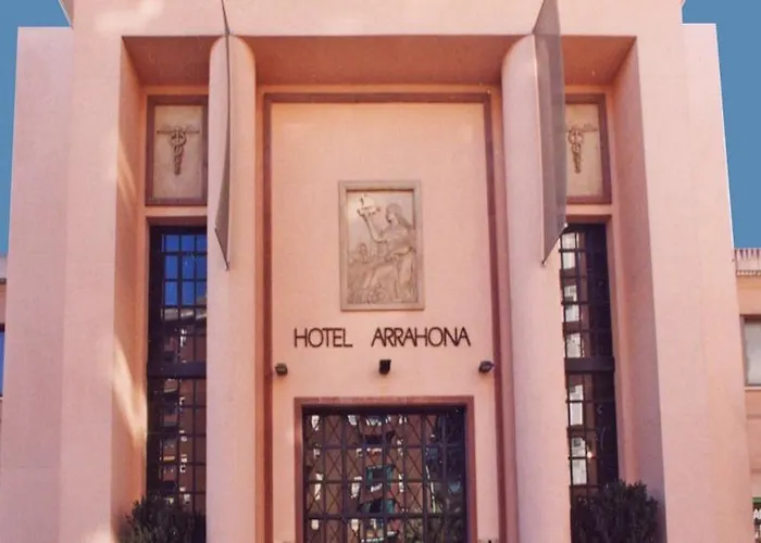 Sercotel Arrahona 3* Σαμπαντέλ