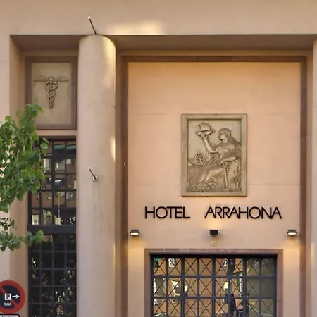 Sercotel Arrahona Hotel