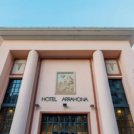 מלון Sercotel Arrahona סאבאדל