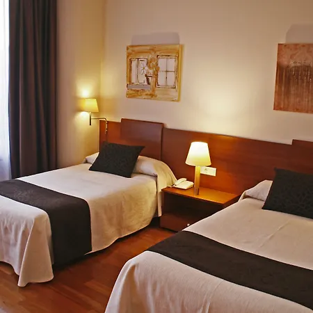 Hotel Sercotel Arrahona Sabadell