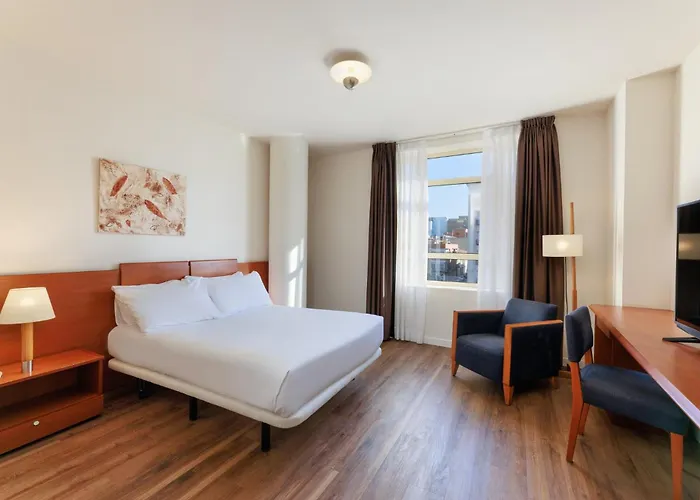 Sercotel Arrahona 3*