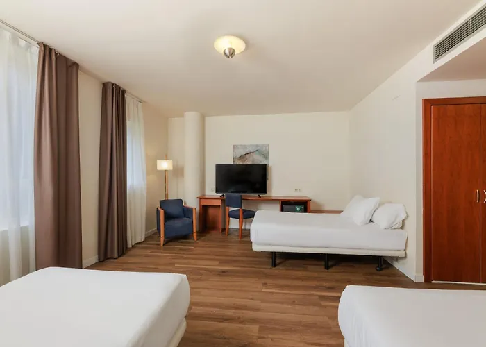 מלון Sercotel Arrahona