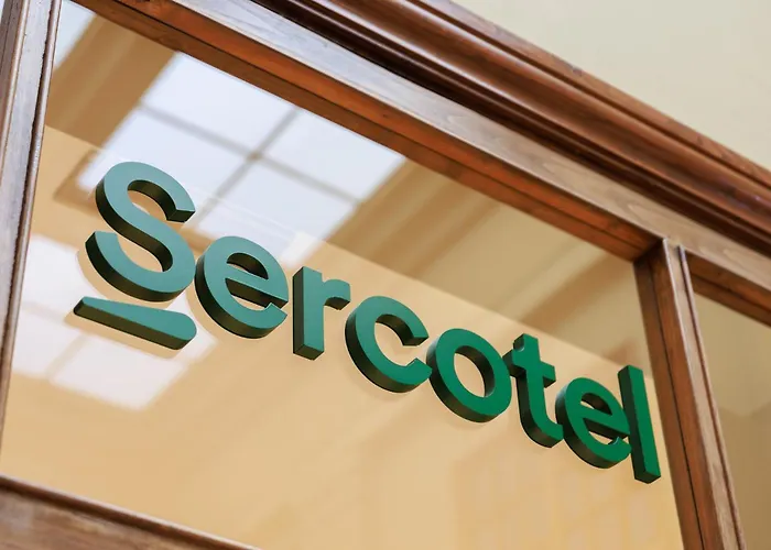 מלון Sercotel Arrahona סאבאדל