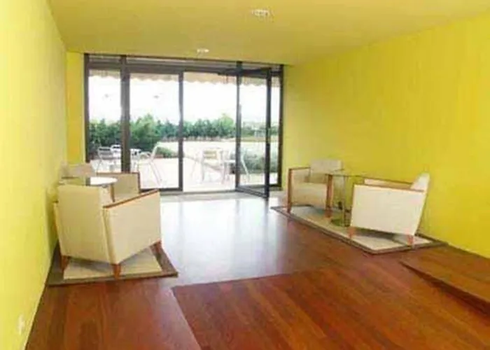 מלון Sercotel Arrahona סאבאדל