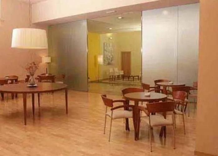 Sercotel Arrahona מלון סאבאדל